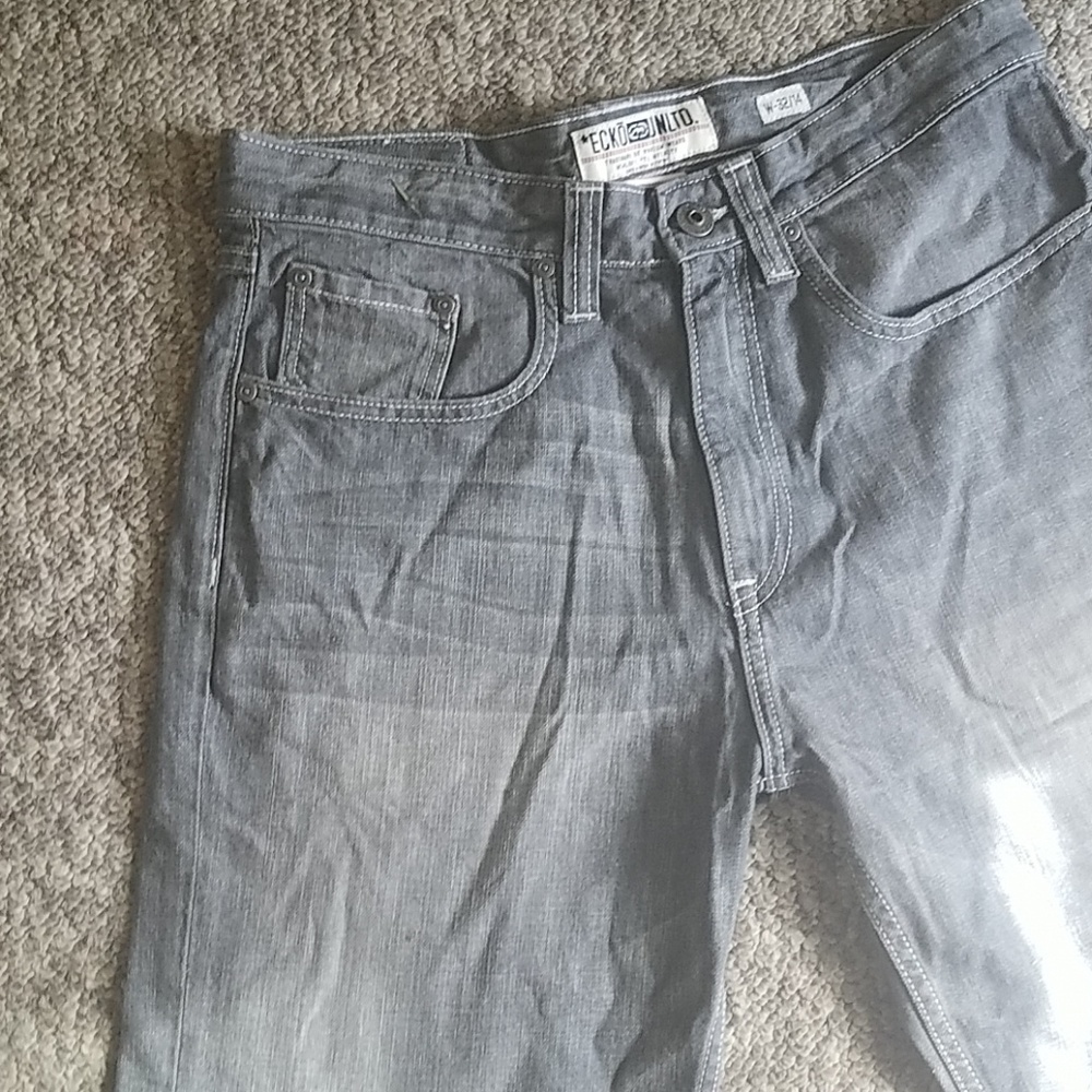 Men's Echo Gray Shorts